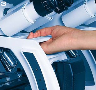 湘西蔡司Primo Star iLED新一代教学用显微镜